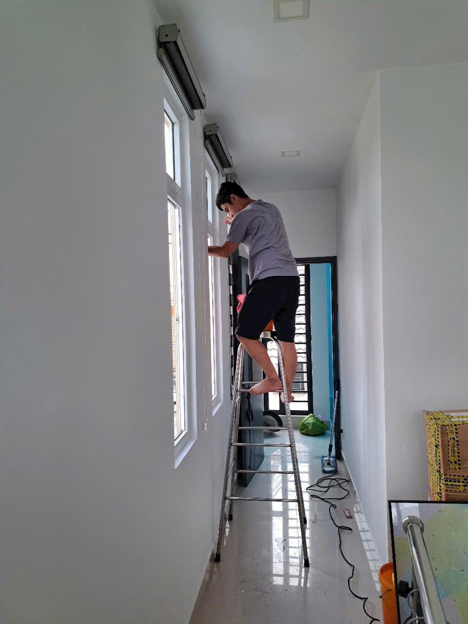 Vệ Sinh Công Nghiệp Quận 5 TPHCM